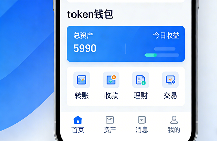 Trust钱包NFT画廊功能展示